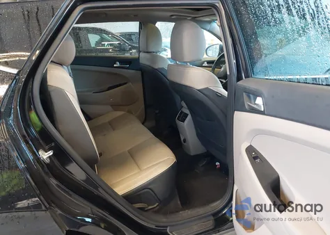 2021 Hyundai Tucson Ultimate z USA, uszkodzony, nr VIN KM8J3CAL9MU346662